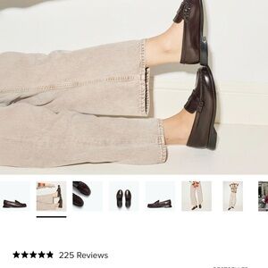 Freda Salvador Elba Penny Loafer - size 6.5